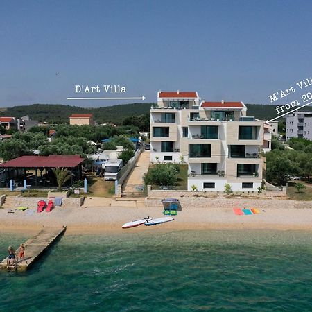 Dʻart Villa Bibinje Extérieur photo