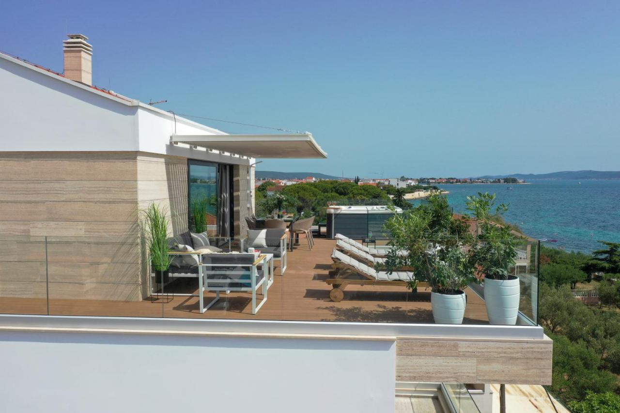 Dʻart Villa Bibinje Extérieur photo
