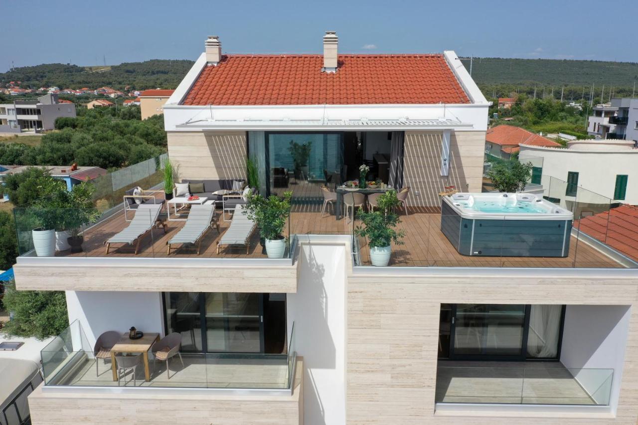 Dʻart Villa Bibinje Extérieur photo