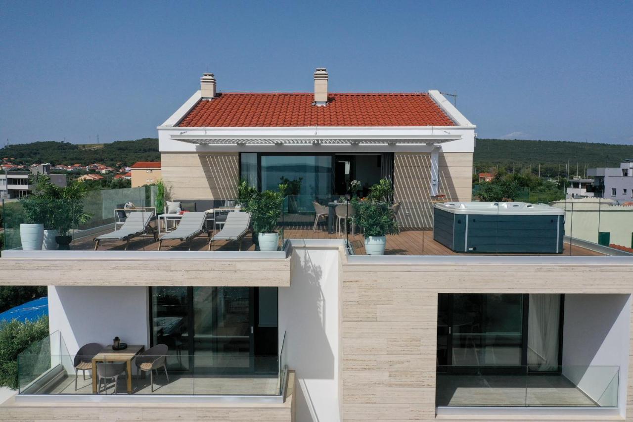 Dʻart Villa Bibinje Extérieur photo