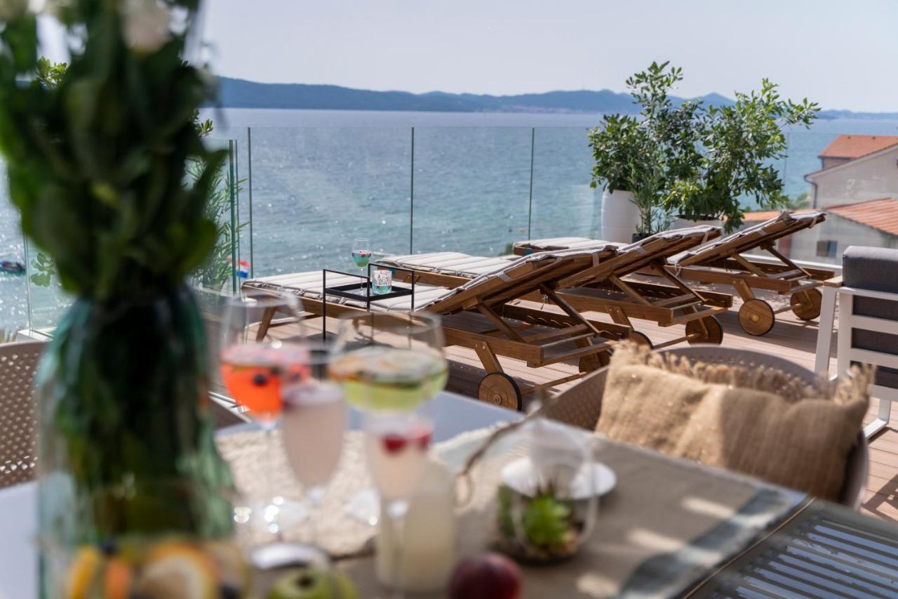 Dʻart Villa Bibinje Extérieur photo