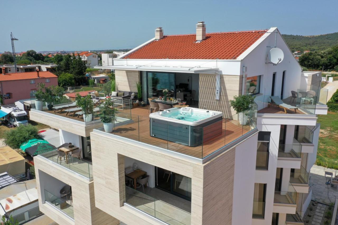 Dʻart Villa Bibinje Extérieur photo