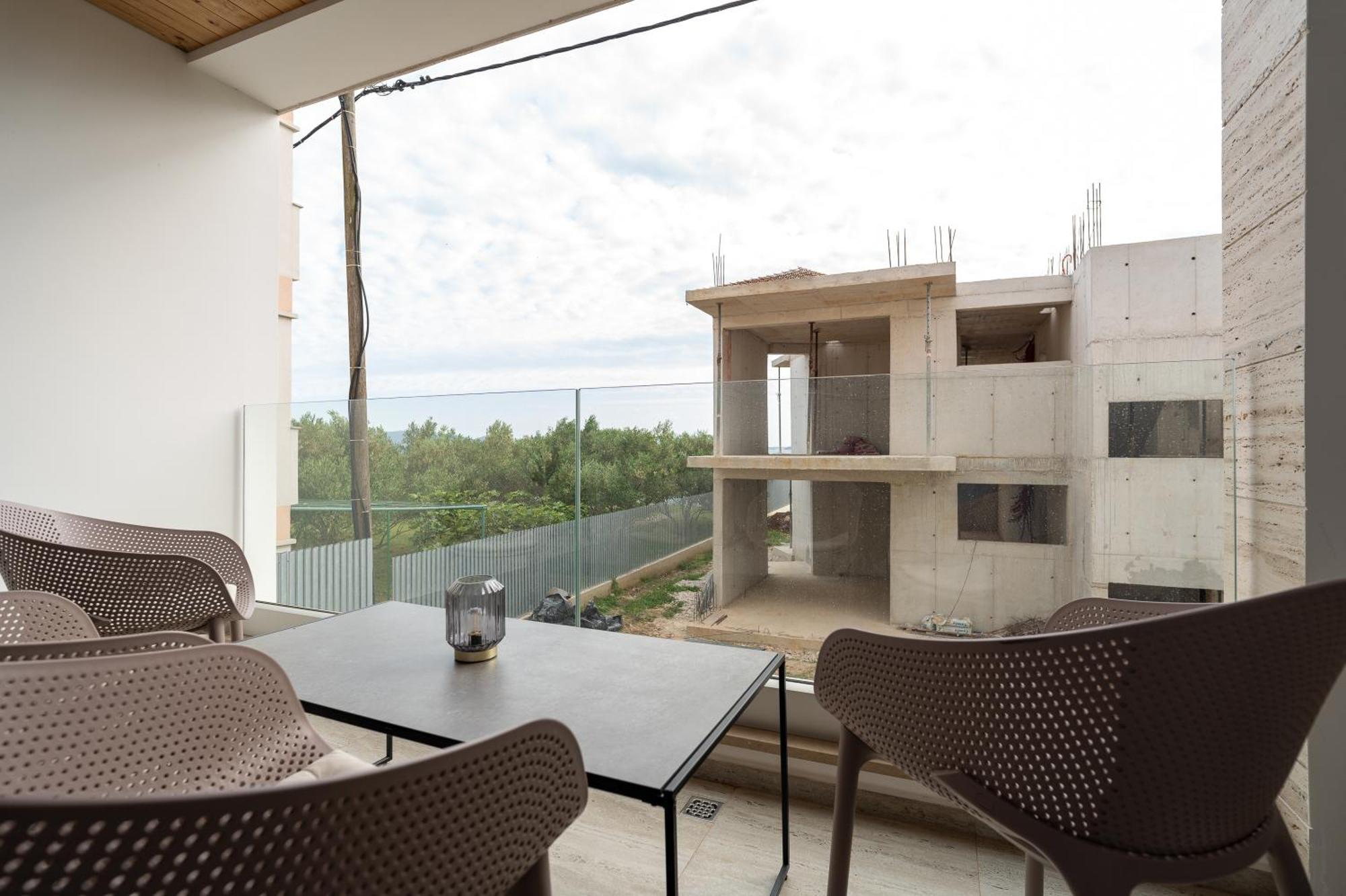 Dʻart Villa Bibinje Extérieur photo