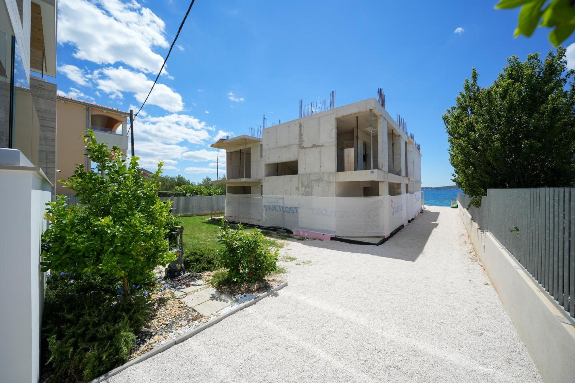 Dʻart Villa Bibinje Extérieur photo