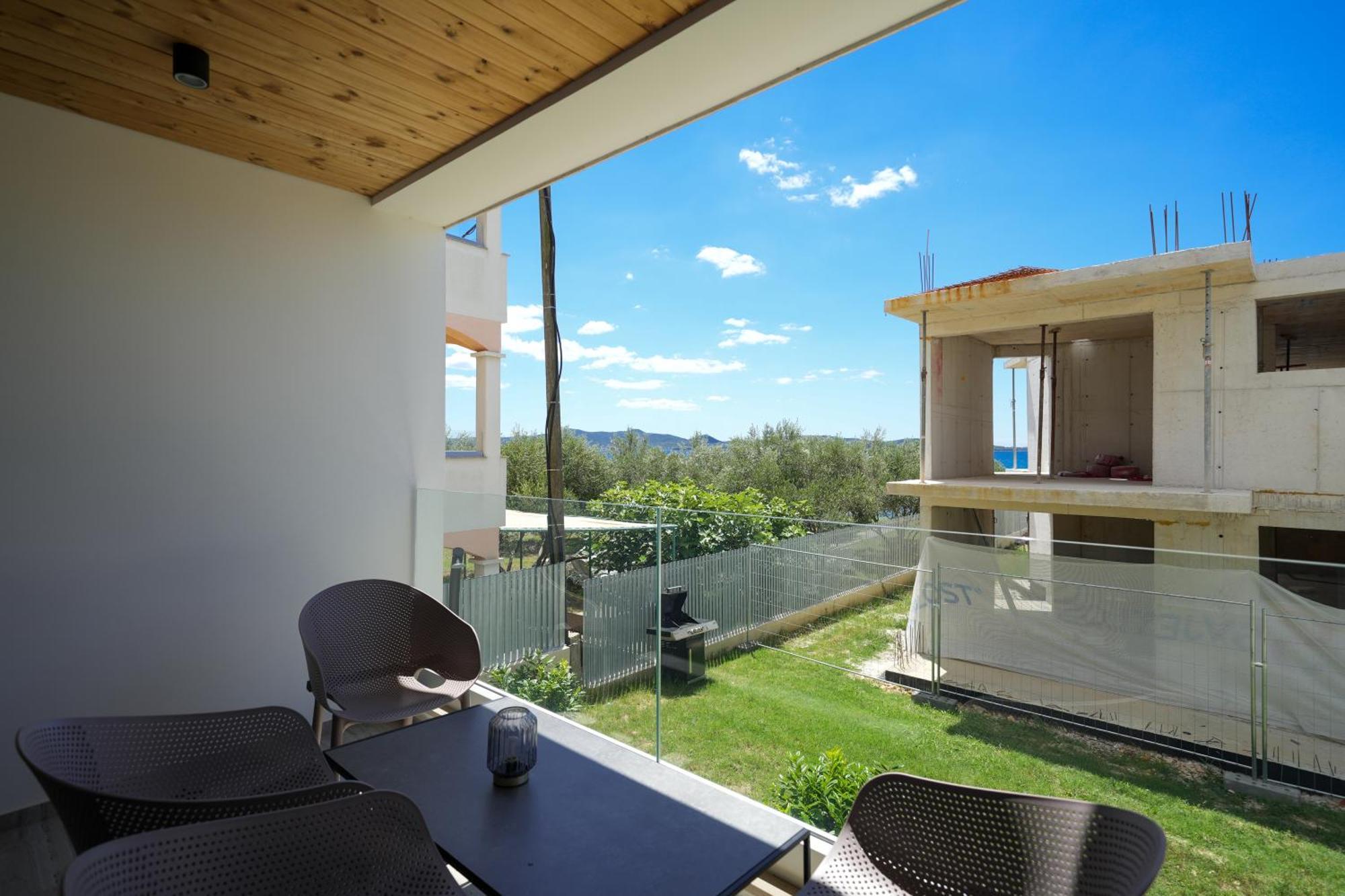Dʻart Villa Bibinje Extérieur photo