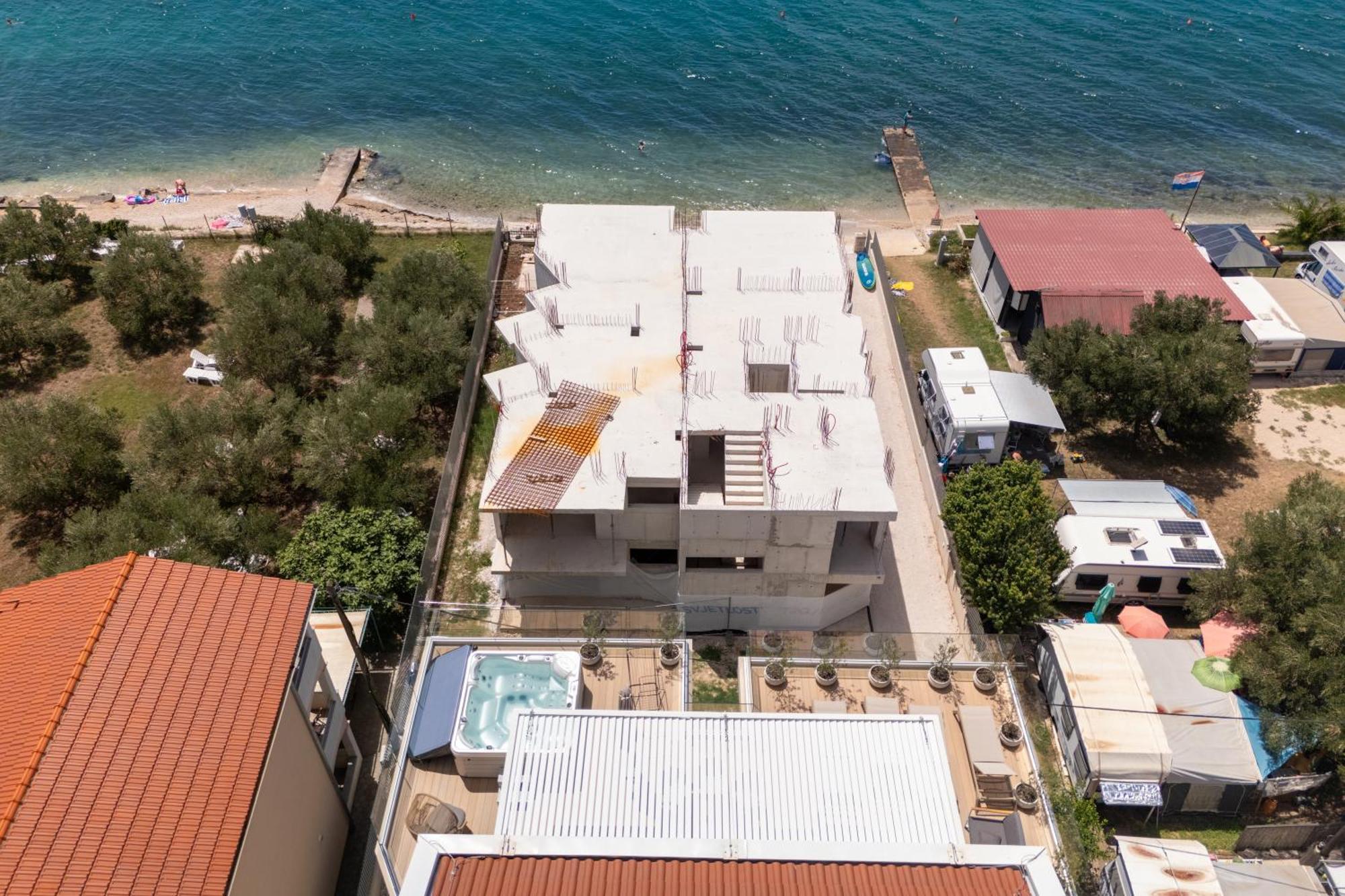 Dʻart Villa Bibinje Extérieur photo