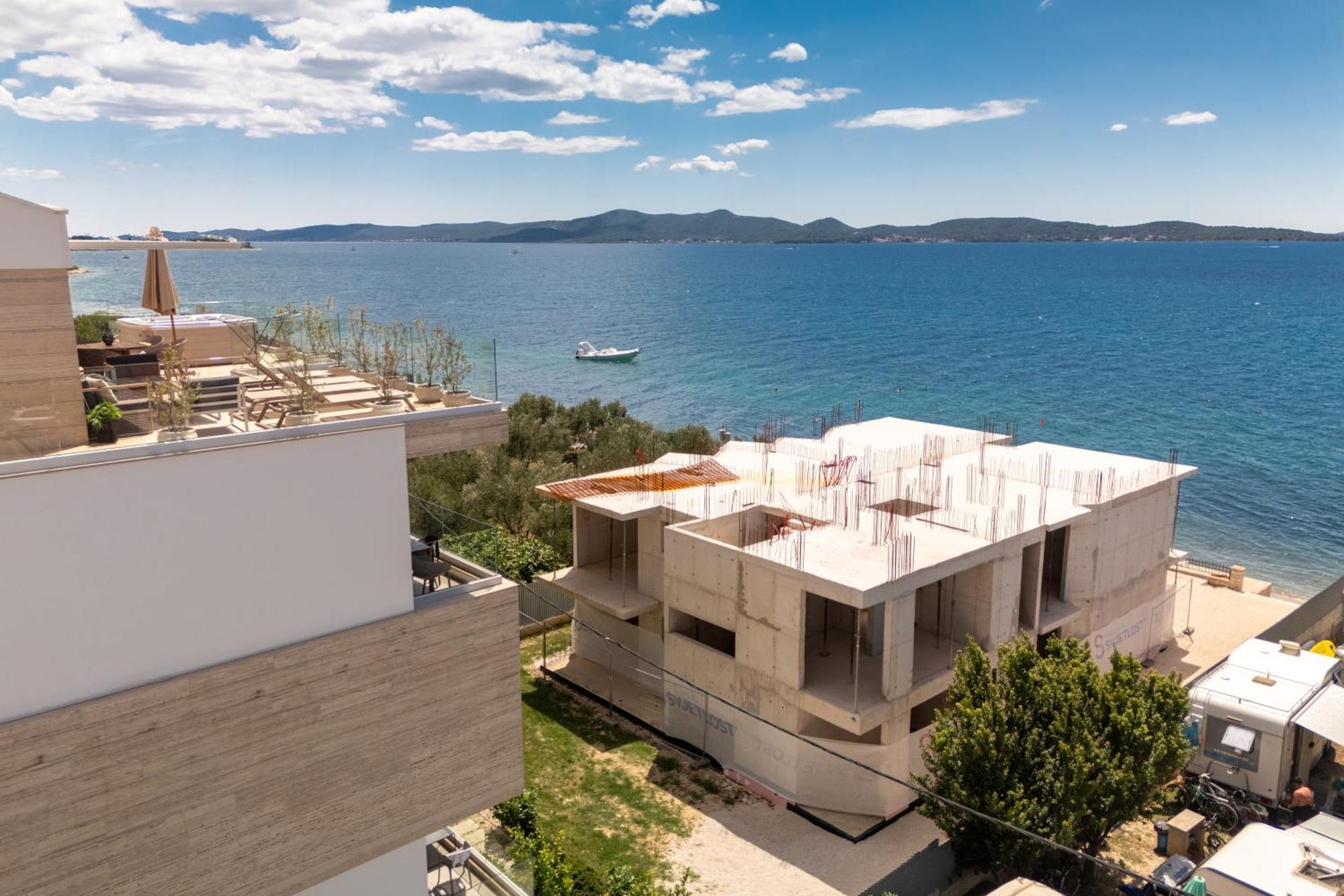 Dʻart Villa Bibinje Extérieur photo