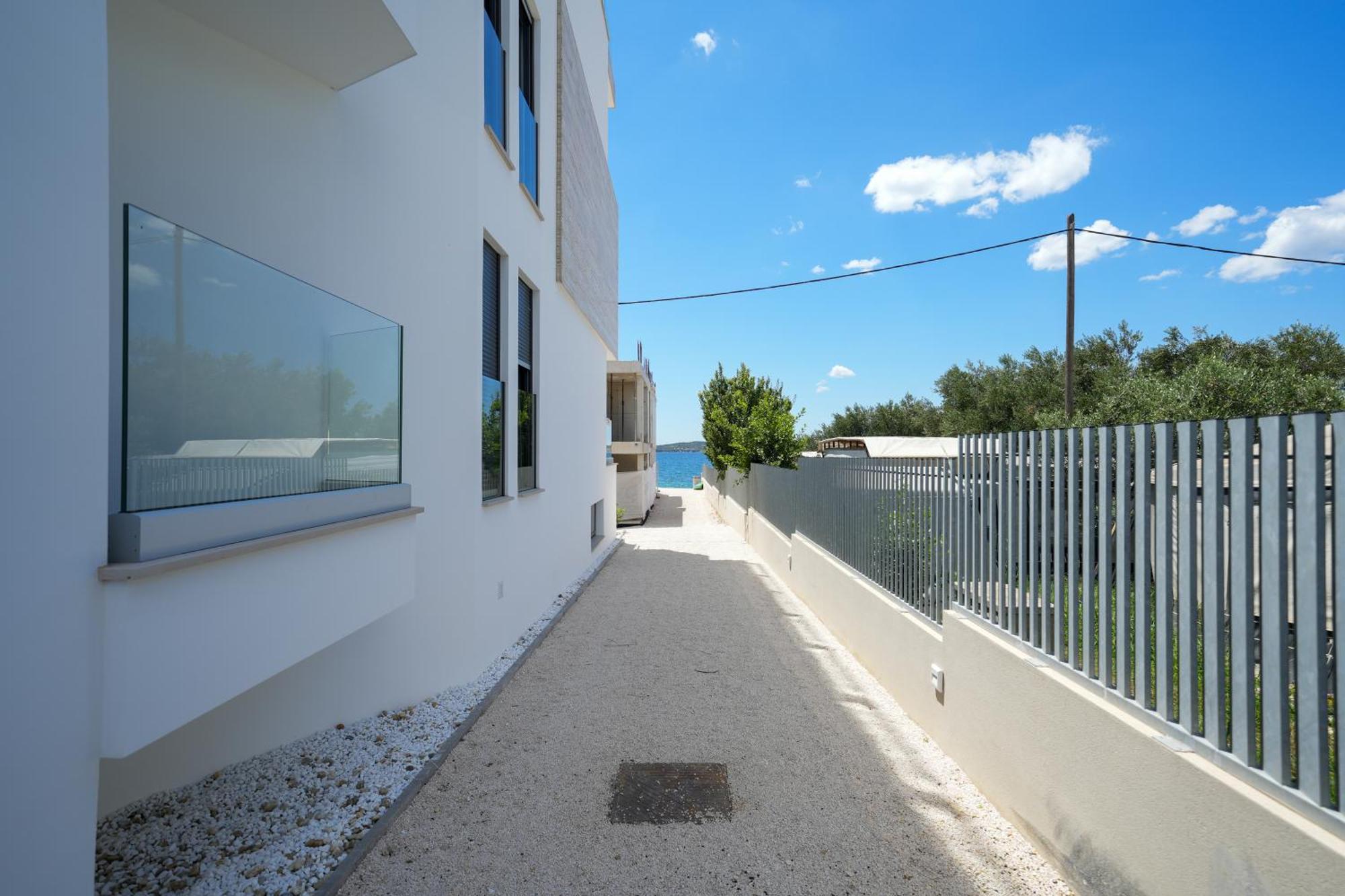 Dʻart Villa Bibinje Extérieur photo