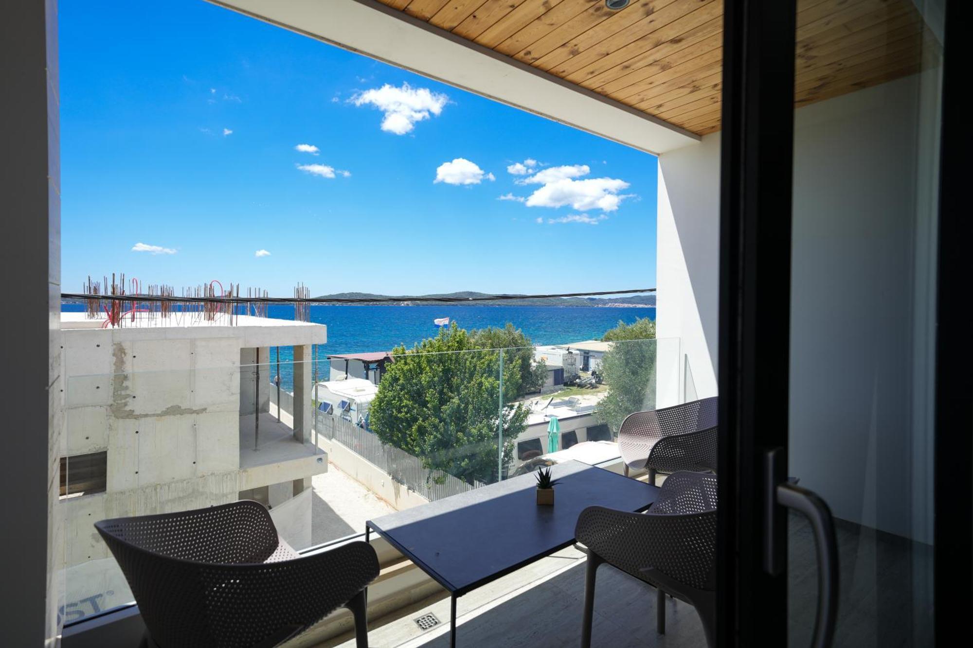 Dʻart Villa Bibinje Extérieur photo