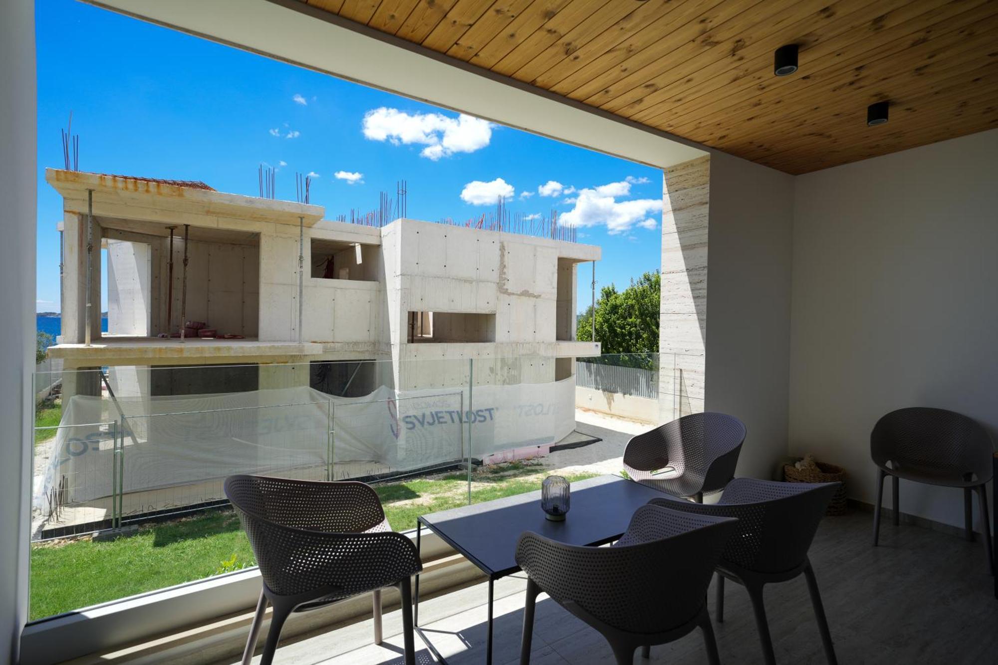 Dʻart Villa Bibinje Extérieur photo